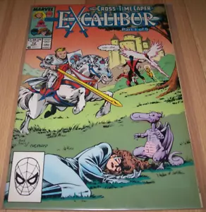 Excalibur (1988 1st Series) #12...Published Sep 1989 by Marvel - Picture 1 of 1