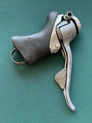 SHIMANO RSX A410 Left Front 3 Speed Shift Lever ST-A410 Shifter Used - Image 1 of 4