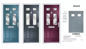 Arundel Collection Composite Door - Picture 1 of 6