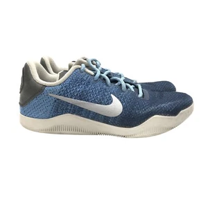 Nike Kobe Low 11 XI Brave Blue (822945-424) GS Youth Size 7Y - Picture 1 of 13