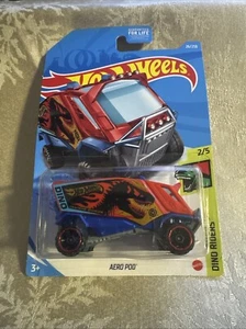 HOT WHEELS - AERO POD (DINO RIDERS 2/5) 2020 - Bild 1 von 2