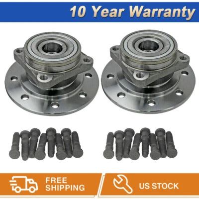 Подшипник ступицы переднего колеса в сборе для DODGE RAM 3500 2WD 4X4 4WD 1994 - 1999 - Изображение 1 из 4