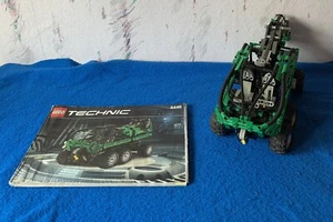 Lego Technic 8446 Crane Truck Kranwagen BA Technik - Bild 1 von 18