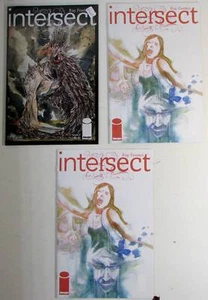 2014 Intersect Lot of 3 #2 x2, 2 Image Comics NM 1st Print Comic Books - Picture 1 of 1