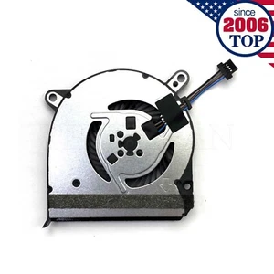 Nuevo Ventilador CPU para HP 14-CE Discrete Graphics TPN-Q207 14-CE1004TX -5TX L26367-001 - Imagen 1 de 4