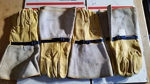 J. Edwards leather gloves - Picture 1 of 4