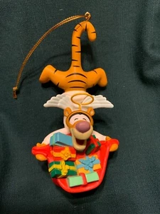 Vintage BNIB Grolier Disney Ornament "Tigger"  26231 207 - Picture 1 of 11
