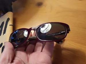 Authentic Vintage Maui Jim Sunrise MJ-138-13 Sunglasses Rare! France - Picture 1 of 12
