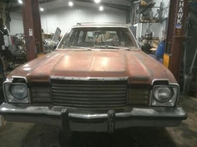 Columna de dirección cambio dirección asistida compatible con 79 ASPEN 100919 Foto 1 de 4