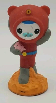 Fisher-Price Octonauts Barnacles Baño Squirter Bañera Juguete para Niños Foto 1 de 4