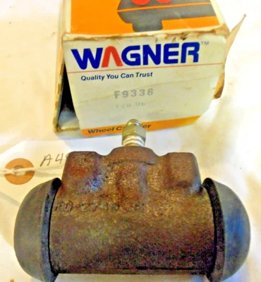 Cilindro de rueda Pontiac Wagner F9336 1959-1964 Foto 1 de 2