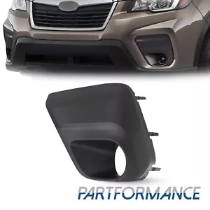 For 2019 2020 2021 Subaru Forester Driver Side Fog Light Trim Cover 57731SJ050 - Picture 1 of 12
