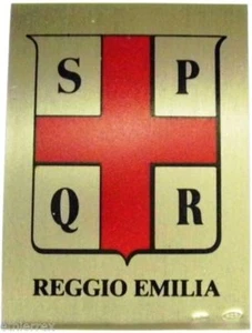 REGGIO EMILIA-Emilia Romagna (Serie:Citta' Italiane) Argento-Smalti - Imagen 1 de 7