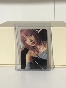 Tarjeta Fotográfica Oficial Hanni NewJeans OMG Nuevos Jeans Versión Álbumes Weverse - Imagen 1 de 2