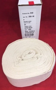 ONE NEW ALBAHEALTH Cotton Tubular Stockinette 4" Wide 25 Yards Long 23650-040 - Picture 1 of 5