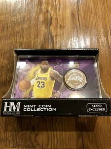 The Highland Collection / Mint Coin Series, Lebron James, Neu - Bild 1 von 12