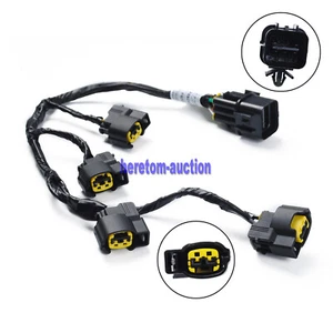 27350-2B000 Ignition Coil extension Wire Harness Fit for Hyundai Kia 273502B000 - Picture 1 of 12