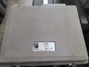 Saturn Special Tools J-45463 CVT Tool Kit Box 1 of 3 - Picture 1 of 11