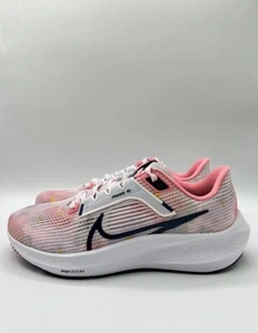Größe 11 – Damen Nike Air Zoom Pegasus 40 Premium Low Pink Acid Wash - Bild 1 von 5