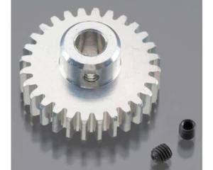 Castle Creations 010-0065-06 Aluminum Pinion 5mm Bore 32p 28t (Silver) - Picture 1 of 1