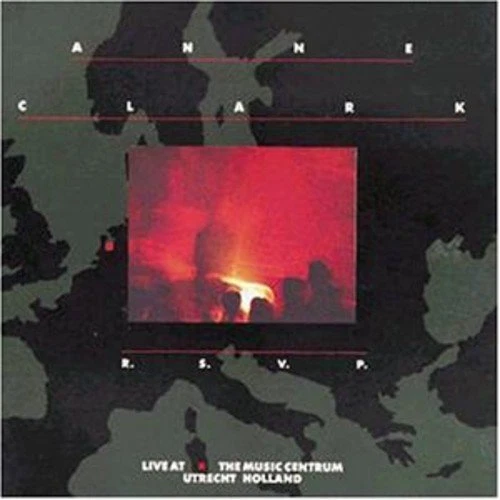 Anne Clark [ CD ] R.s.v.p. (live in Utrecht, NL, 1988) - Bild 1 von 1