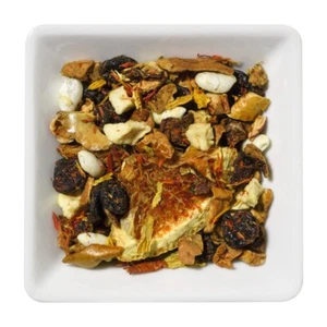 Früchtetee Safran - Orange (säurearm) - 100g - Bild 1 von 1