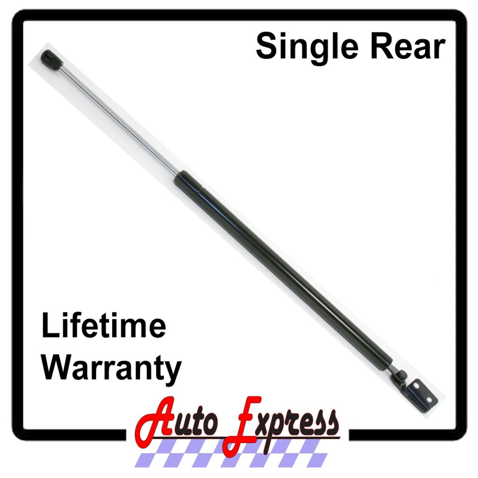 1 Amortiguadores de varilla de hélice de puntal derecho con soporte de elevación para puerta levadiza Mazda MPV 2000-2005 nuevos Foto 1 de 1