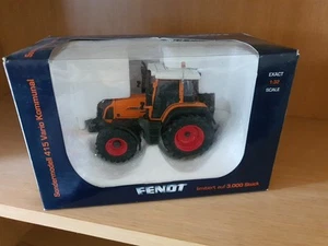 Fendt Various 415 Communal Scale Model 1:32 Exact. Limited Edition 3000 - Picture 1 of 16