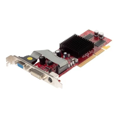 Graphics Card PowerColor ATI RADEON 9550SE 128MB DDR R96L-LC3 AGP - Image 1 of 3