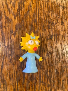 Bendable Figure The Simpsons Maggie - Picture 1 of 2