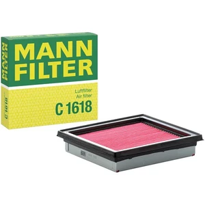 Luftfilter MANN-FILTER C 1618 für NISSAN MICRA III (K12) Note (E11, NE11) - Bild 1 von 12