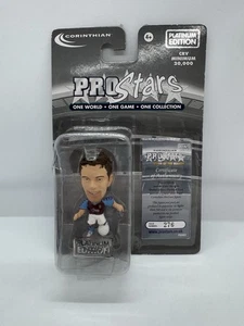 Corinthian ProStars Lee Hendrie Aston Villa Home Platinum Edition - Picture 1 of 1