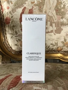 Lancôme Clarifique 75 ml – aufhellende, ausgleichende Emulsion – NEU & OVP - Bild 1 von 4