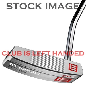 NEW Left Handed Evnroll ER2 Mid Blade Putter Tour Tac grip 35" - Retail $400 - Picture 1 of 3