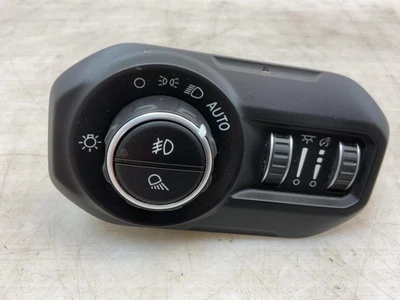 Оригинальный автоматический переключатель фар для Jeep JT Gladiator 2020 2021 2022 2023 060924 - Изображение 1 из 4