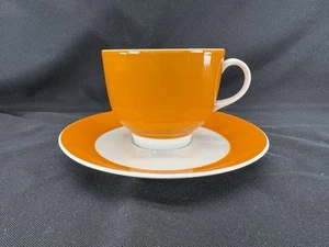 Thomas Sunny Cup & Saucer Footed Tea Coffee Rosenthal - Picture 1 of 9