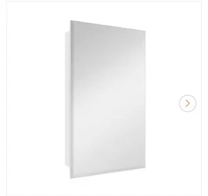 Botiquín Glacier Bay 16x26 con espejo - Imagen 1 de 6