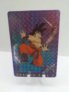 Carte Dragon Ball Z, Panini, française, série 1. N°74 : Son Goku, BE. - Imagen 1 de 13