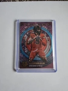 DJ Viagalelei #/74 2023 Bowman University Inception #97 Football Card NM - Picture 1 of 4