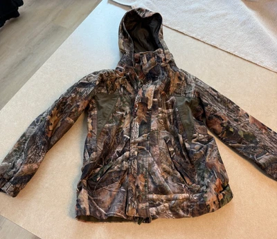 Jaqueta de lã RedHead Explorer Scentinel masculina S/P TrueTimber Kanati - Imagem 1 de 4