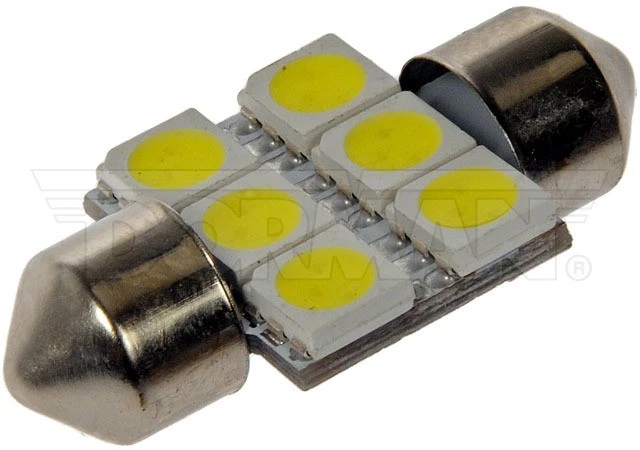 Bombilla Dorman 3175W-SMD 3175 Blanca 5050SMD 6LED Foto 1 de 4