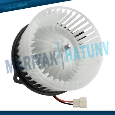 Conjunto de ventilador de motor soplador de aire acondicionado delantero para Kia Sorento 700268 971093E260 2008-2009 Foto 1 de 4