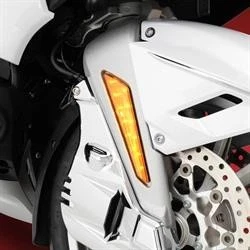 Show Chrome Lens Marker Light Set 52-952A Foto 1 de 1