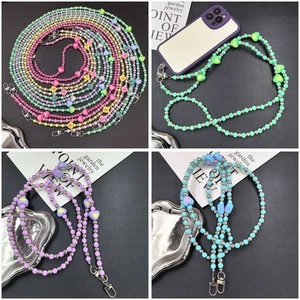 Hanging Wallet Necklace Chain Universal Crossbody Bag Chain Wallet - Photo 1 sur 16