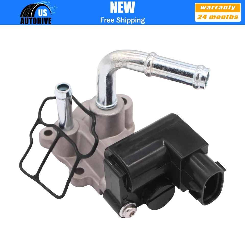 Válvula de control de aire de ralentí con junta para Toyota Highlander 2001-2003 3,0 L V6 Foto 1 de 4