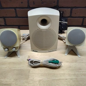 Boston Acoustics BA 735 Digital Speakers and Subwoofer Ac Adapter Test/Works - Picture 1 of 19