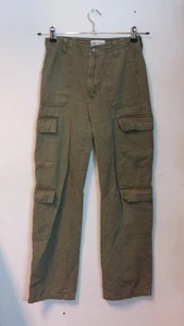 Pantalones cargo Zara - Mujer EU 34 - Imagen 1 de 17