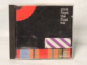 Pink Floyd - The Final Cut CD 1983 CBS Records - Picture 1 of 3