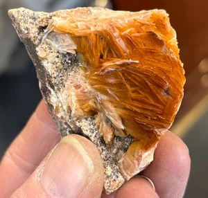RACIMO CRISTAL BARITA NARANJA - Imagen 1 de 9