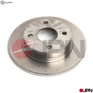 2x BRAKE DISC 30H1038-JPN FOR NISSAN CGA3DE 1.3L CG10DE 1.0L TD15 1.5L 4cyl - Picture 1 of 9